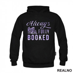 Always Fully Booked - Books - Čitanje - Knjige - Duks