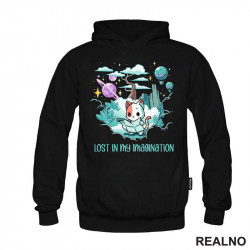 Lost In My Imagination - Books - Čitanje - Knjige - Duks