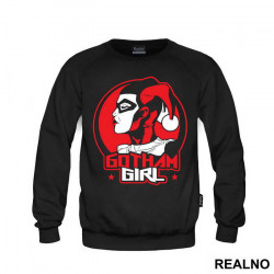 Gotham Girl - Harley Quinn - Duks