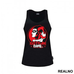 Gotham Girl - Harley Quinn - Majica