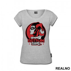 Gotham Girl - Harley Quinn - Majica