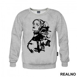 Water Painting - Harley Quinn - Duks