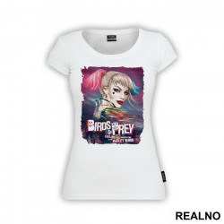 Illustration - Harley Quinn - Majica