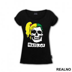 Mad Love - Harley Quinn - Joker - Majica Mad Love - Harley Quinn - Joker - Majica