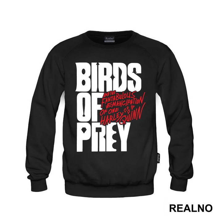 Birds Of Prey - Harley Quinn - Duks