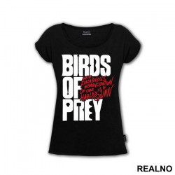 Birds Of Prey - Harley Quinn - Majica