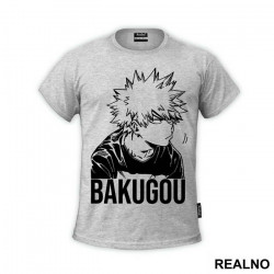 Bakugo Bored - My Hero Academia - Majica