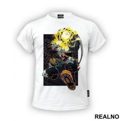 Bakugo Fire Ball - My Hero Academia - Majica