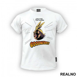 Oh My Goodness - My Hero Academia - Majica