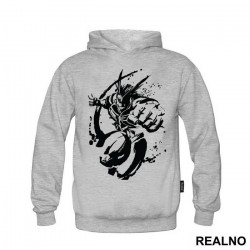 All Might Smash Splash - My Hero Academia - Duks