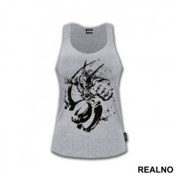 All Might Smash Splash - My Hero Academia - Majica