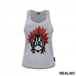 Red Riot Mask - My Hero Academia - Majica