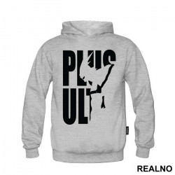 Plus Ultra All Might Silhouette - My Hero Academia - Duks