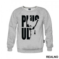 Plus Ultra All Might Silhouette - My Hero Academia - Duks