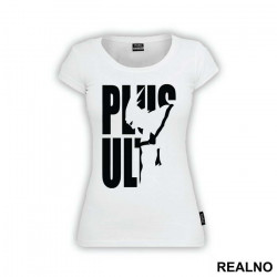 Plus Ultra All Might Silhouette - My Hero Academia - Majica