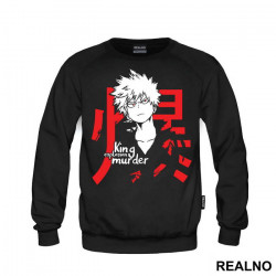 King Explosion Murder Bakugo - My Hero Academia - Duks