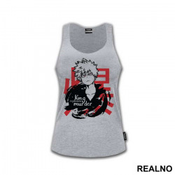 King Explosion Murder Bakugo - My Hero Academia - Majica