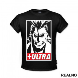 Plus Ultra Frame - My Hero Academia - Majica
