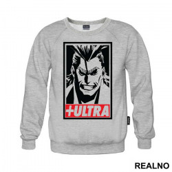 Plus Ultra All Might Face - My Hero Academia - Duks Plus Ultra All Might Face - My Hero Academia - Duks