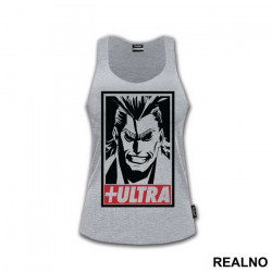 Plus Ultra Frame - My Hero Academia - Majica