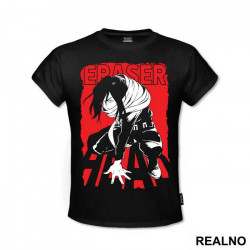 Eraser Head Red Light - My Hero Academia - Majica