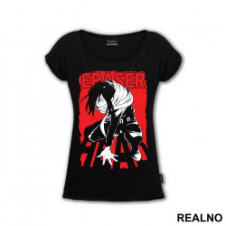 Eraser Head Red Light - My Hero Academia - Majica