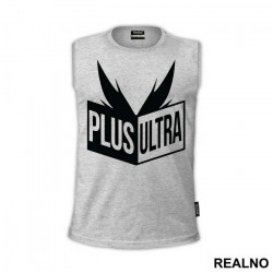 Plus Ultra All Might Hair - My Hero Academia - Majica