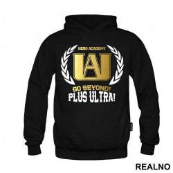 Go Beyond Plus Ultra - My Hero Academia - Duks Go Beyond Plus Ultra - My Hero Academia - Duks