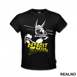 Detroit Smash - My Hero Academia - Majica