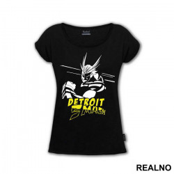 Detroit Smash - My Hero Academia - Majica