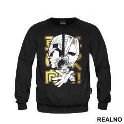 Two Sides Of All Might And Deku - My Hero Academia - Duks