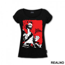 Red Riot Red Light - My Hero Academia - Majica