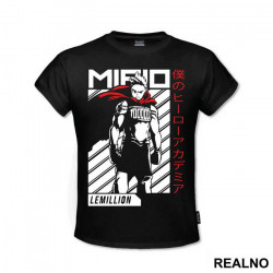 Lemillion Standing - My Hero Academia - Majica