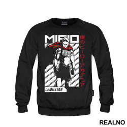 Lemillion Standing - My Hero Academia - Duks