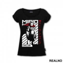 Lemillion Standing - My Hero Academia - Majica