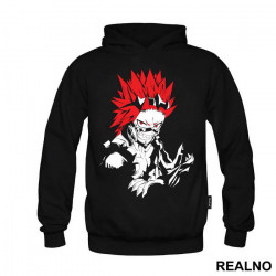 Red Riot Smile - My Hero Academia - Duks