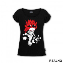 Red Riot Smile - My Hero Academia - Majica