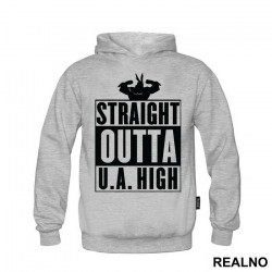 Straight Outta U.A. High - My Hero Academia - Duks