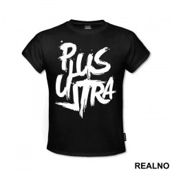 Plus Ultra Paint Splash - My Hero Academia - Majica