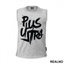 Plus Ultra Paint Splash - My Hero Academia - Majica