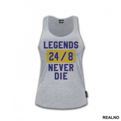 Legends 24-8 Never Die - NBA - Košarka - Majica