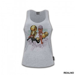 Kobe Bryant Giving An Interview - NBA - Košarka - Majica