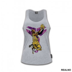 Black Mamba Dunk - NBA - Košarka - Majica