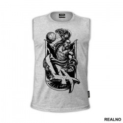 Kobe And Black Mamba - NBA - Košarka - Majica