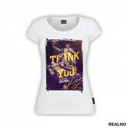 Thank You Kobe - NBA - Košarka - Majica