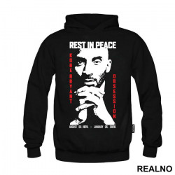 Rest In Peace Kobe Bryant - NBA - Košarka - Duks