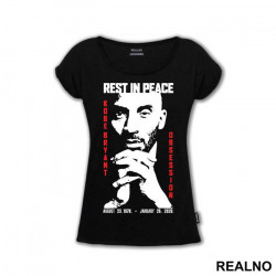 Rest In Peace Kobe Bryant - NBA - Košarka - Majica