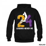 24 Legends Never Die - NBA - Košarka - Duks