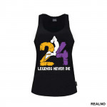 24 Legends Never Die - NBA - Košarka - Majica