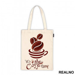 It's Coffee Time With Beans - Kafa - Ceger